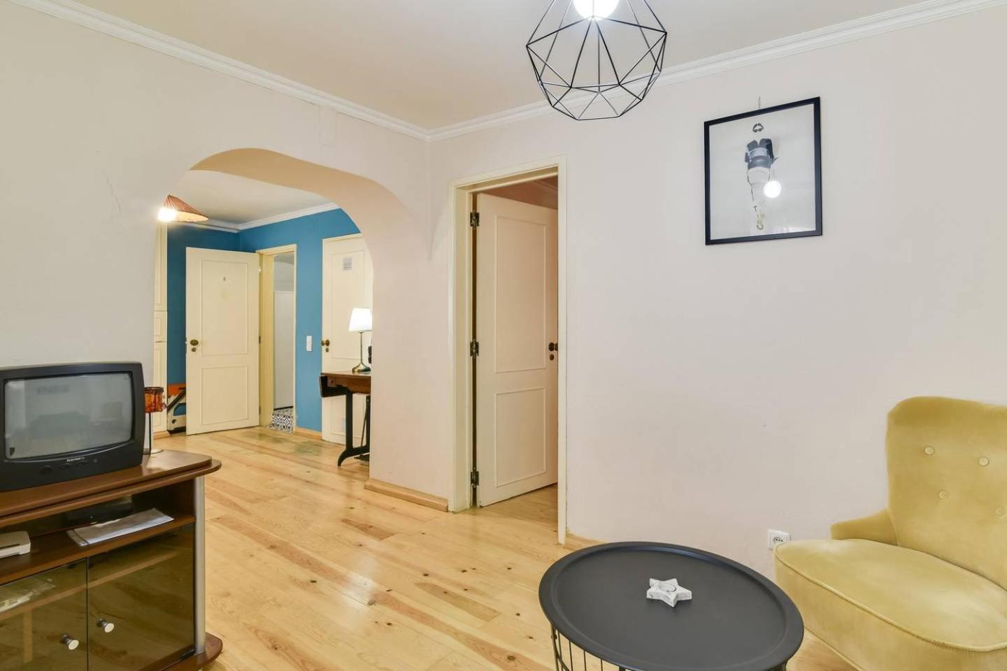 Portuguese Design 1 Bedroom In The Heart Of Apartamento *