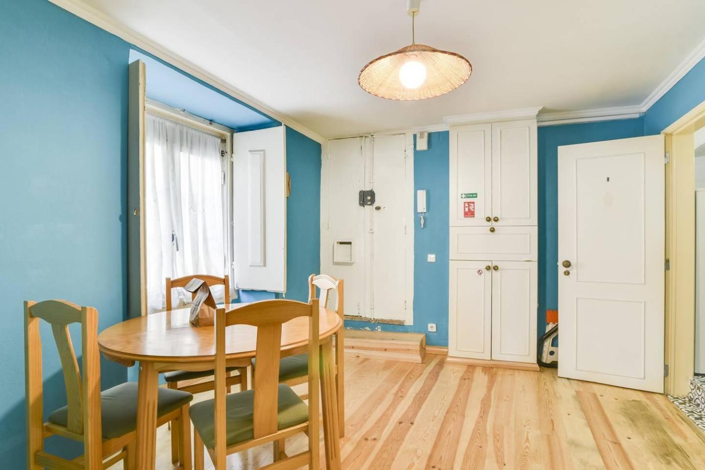 Portuguese Design 1 Bedroom In The Heart Of Apartamento