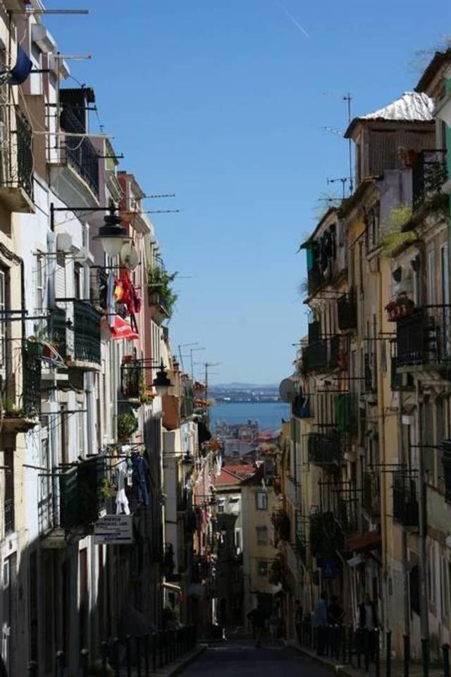 Apartamento Portuguese Design 1 Bedroom In The Heart Of