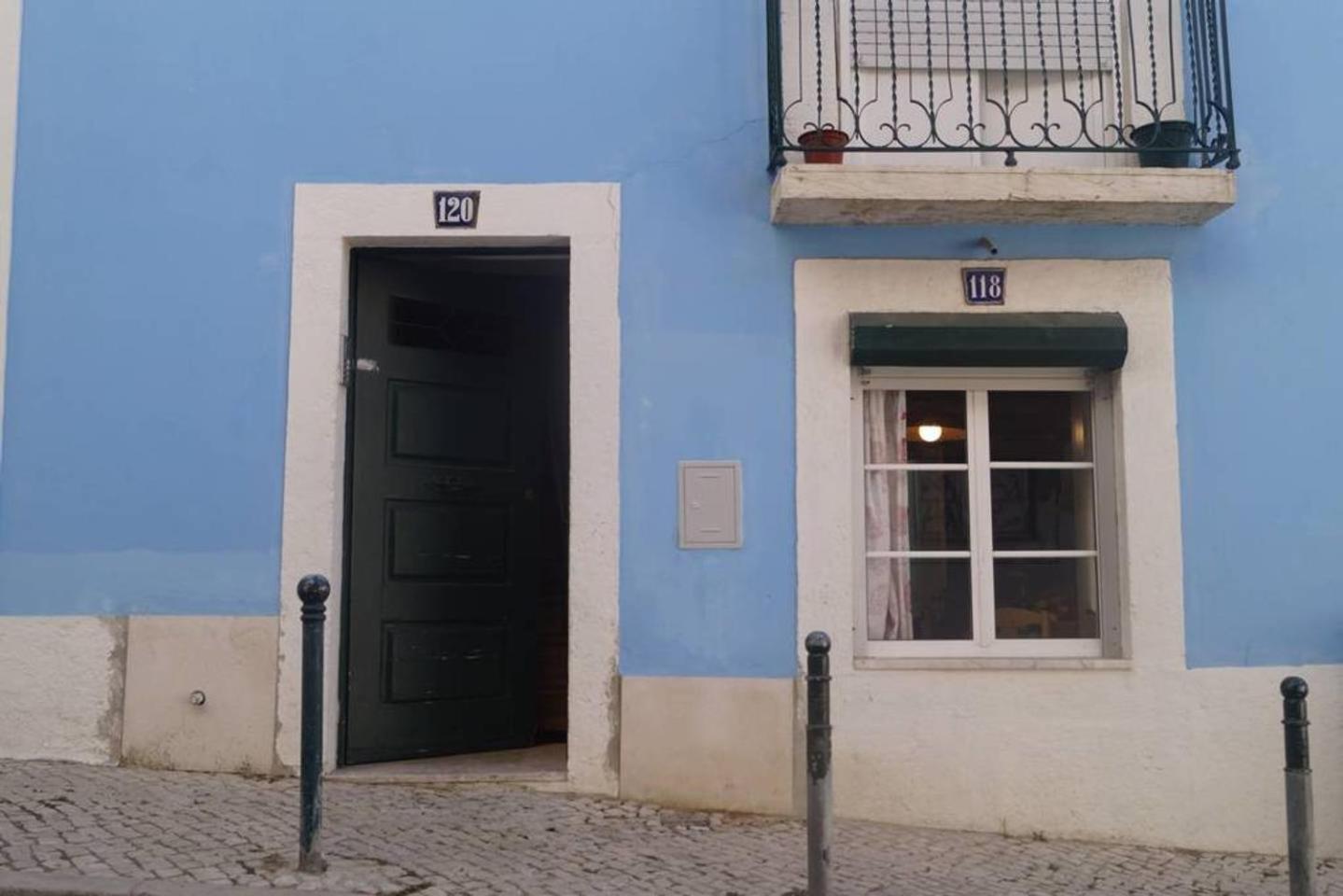Portuguese Design 1 Bedroom In The Heart Of Apartamento Lisboa