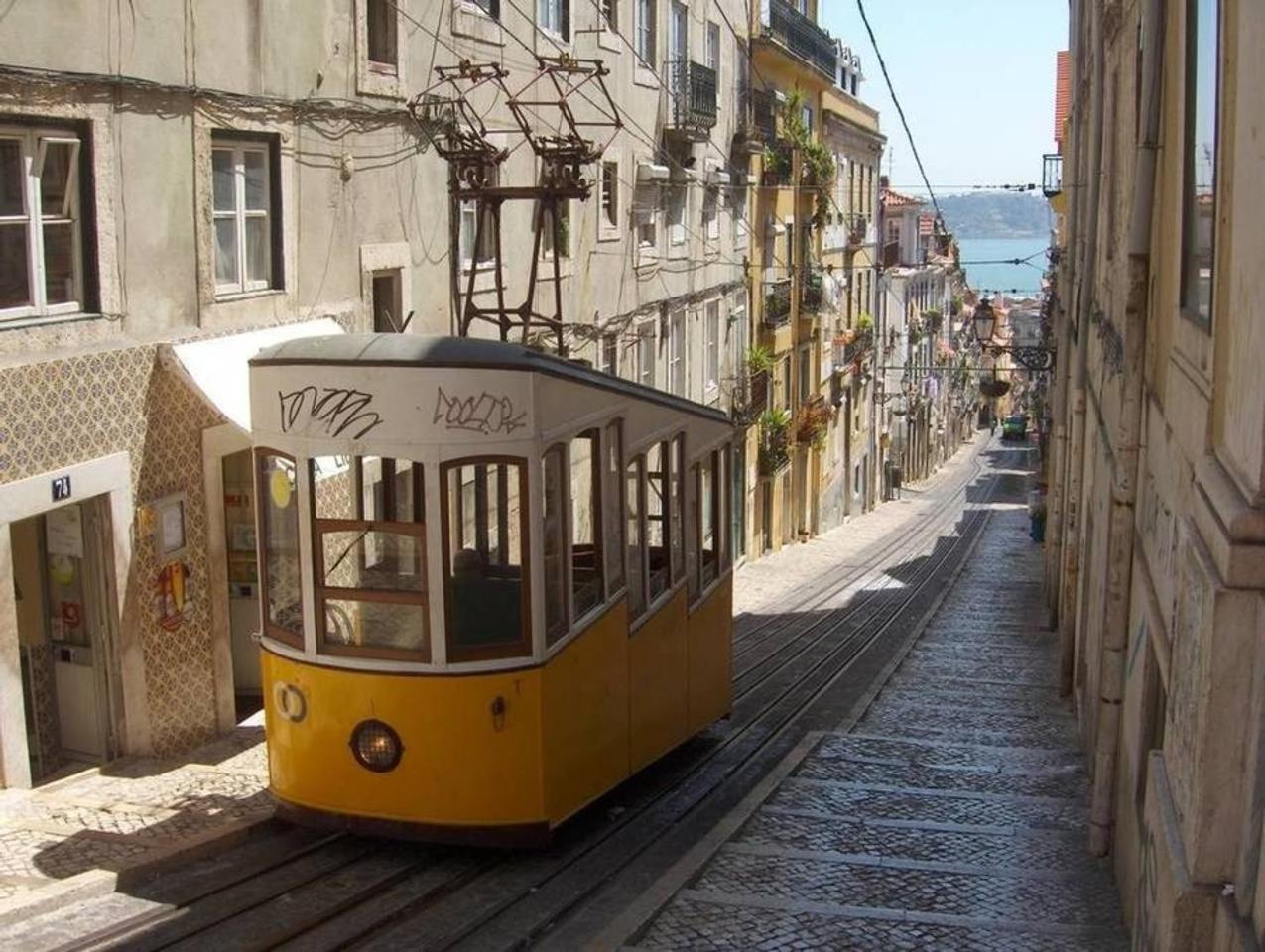 Apartamento Portuguese Design 1 Bedroom In The Heart Of Lisboa